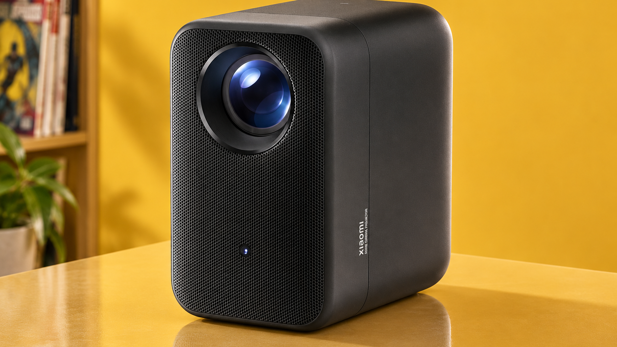 Immagine di Xiaomi Smart Projector L1 Pro a 272,79€, film in grande senza complicazioni