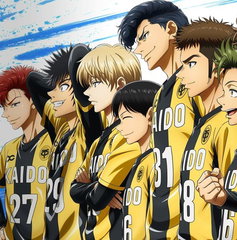 Copertina di A che ora esce Aoashi stagione 2 episodio 2 su Crunchyroll: orario italiano e calendario