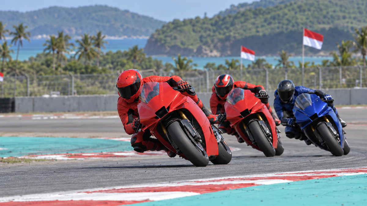 Immagine di Dove vedere la Sprint Race MotoGP del GP Indonesia oggi 10 ottobre 2026: orario, TV e streaming