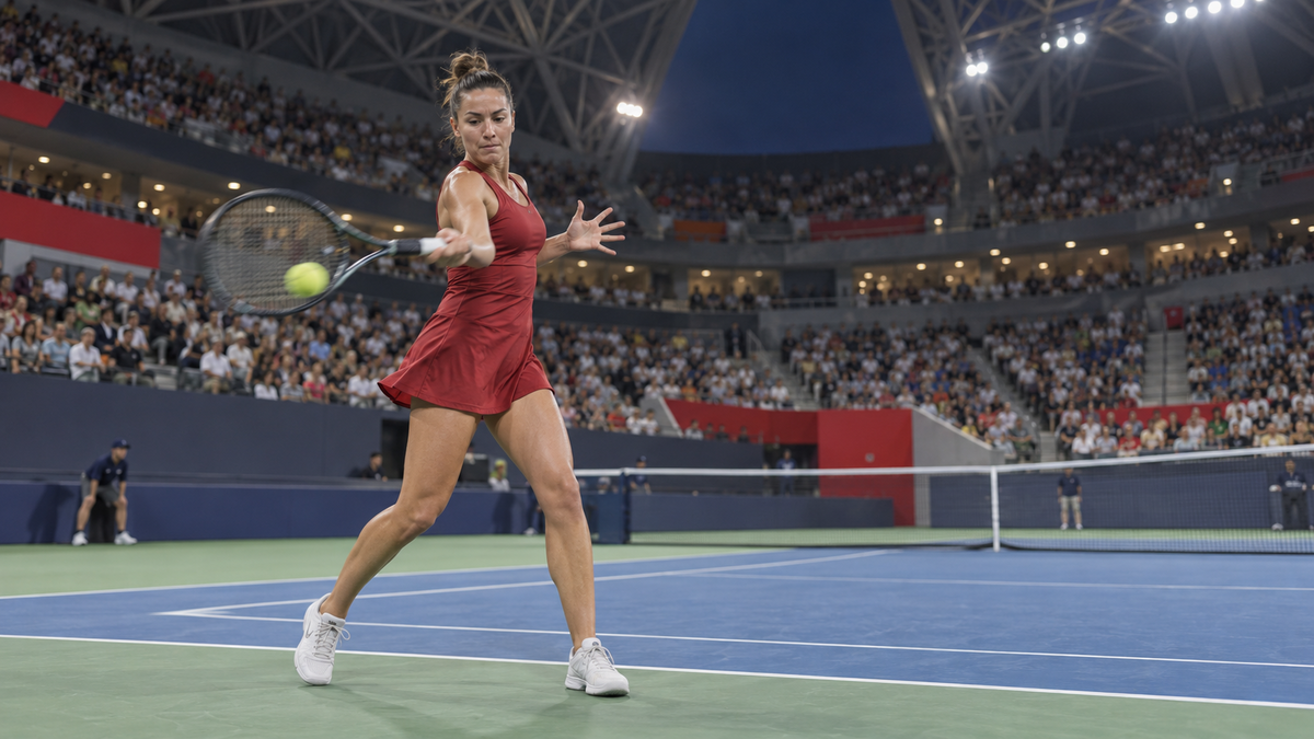 Immagine di Dove vedere le semifinali WTA 1000 Pechino oggi 10 ottobre 2026: orari, TV e streaming