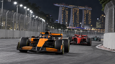 Copertina di Dove vedere la Sprint F1 del GP Singapore oggi 10 ottobre 2026: orario, TV e streaming