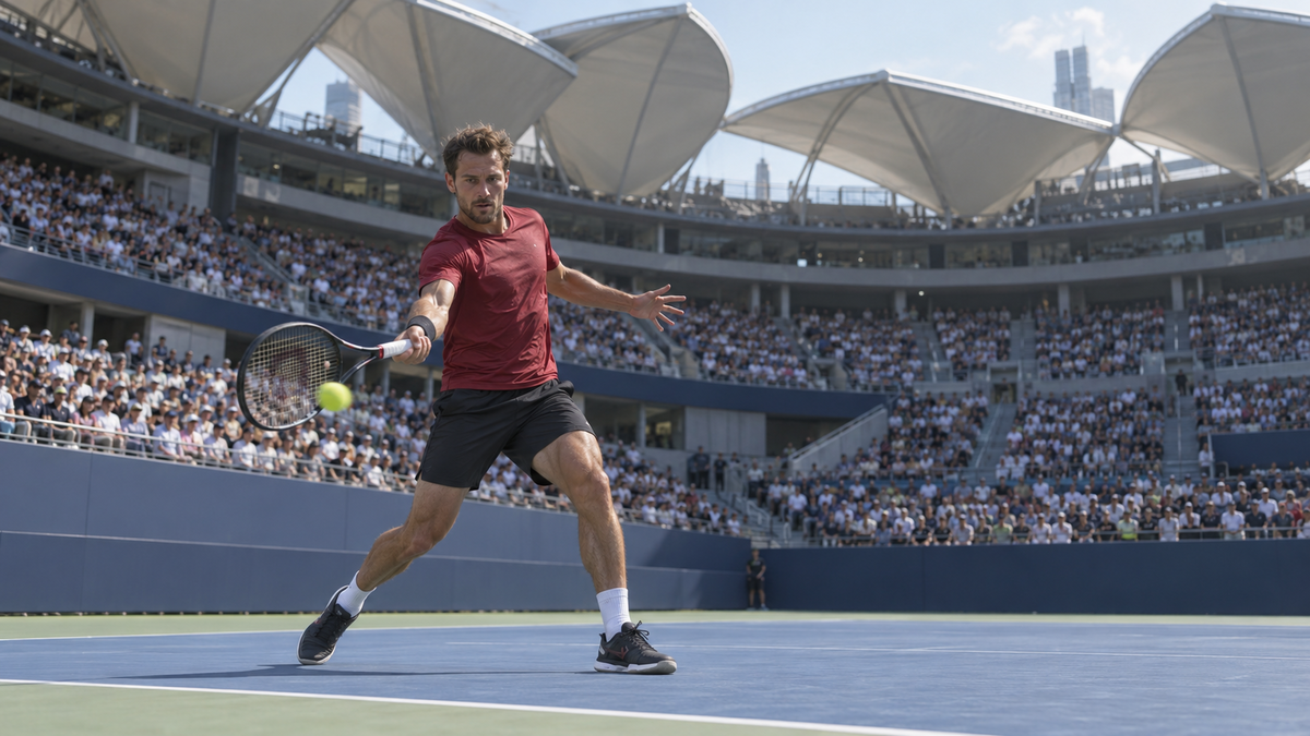 Immagine di Dove vedere ATP Shanghai oggi 10 ottobre 2026: orario, canale e streaming della quarta giornata