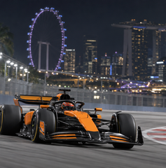Copertina di Dove vedere le qualifiche del GP Singapore oggi 10 ottobre 2026: orario, TV e streaming