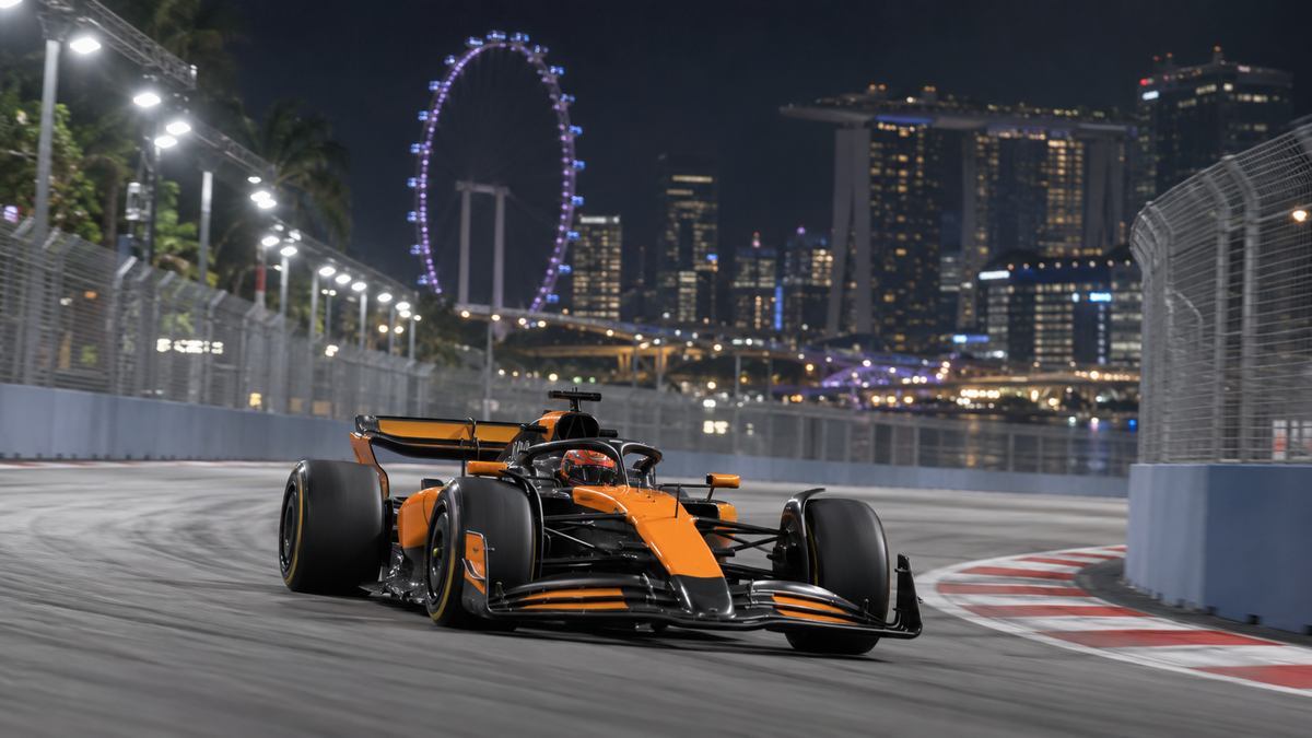 Immagine di Dove vedere le qualifiche del GP Singapore oggi 10 ottobre 2026: orario, TV e streaming