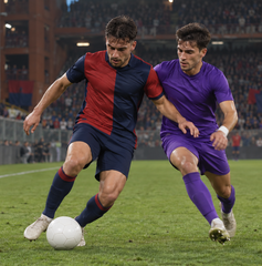 Copertina di Dove vedere Genoa-Fiorentina oggi 10 ottobre 2026: orario, TV e streaming