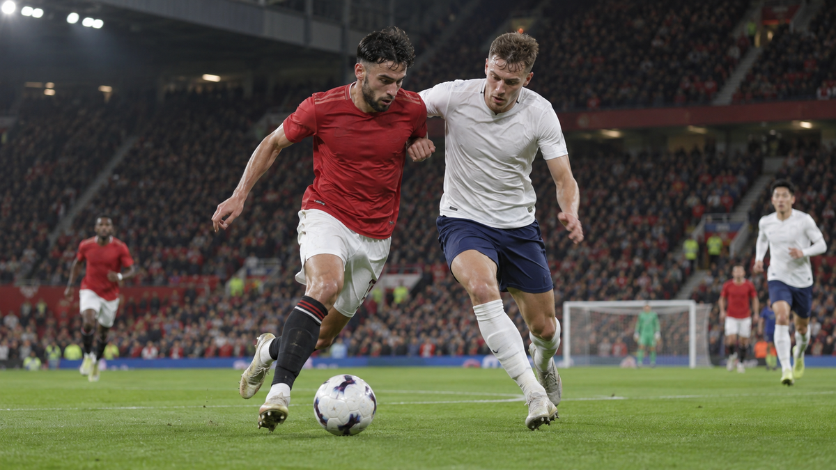 Immagine di Dove vedere Manchester United-Tottenham oggi: orario, TV e streaming della Premier League