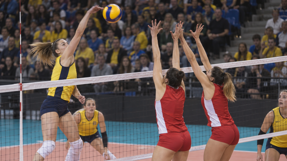 Immagine di Dove vedere Conegliano-Busto Arsizio stasera: orario, TV e streaming della Serie A1 volley femminile