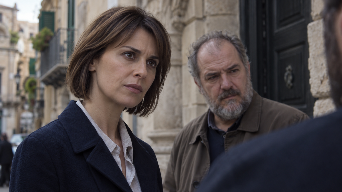Immagine di Dove vedere Petra 3 – Gli onori di casa stasera 10 ottobre 2026: orario, canale e streaming