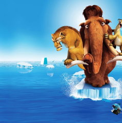 Copertina di L'era glaciale 2 - Il disgelo stasera su Italia 1: trama, cast e streaming