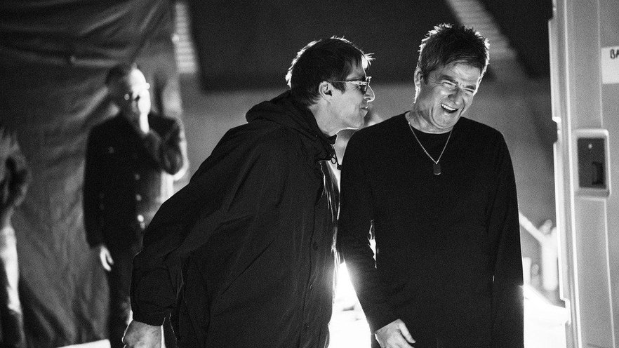 Oasis: il documentario sulla reunion è su Disney+, con interviste e performance extra
