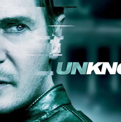 Copertina di Dove è stato girato Unknown - Senza identità?