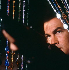 Copertina di Che fine ha fatto Steven Seagal, Gino Felino in Giustizia a tutti i costi?