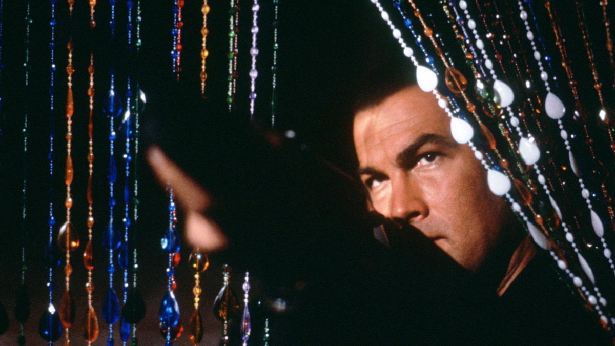 Immagine di Che fine ha fatto Steven Seagal, Gino Felino in Giustizia a tutti i costi?