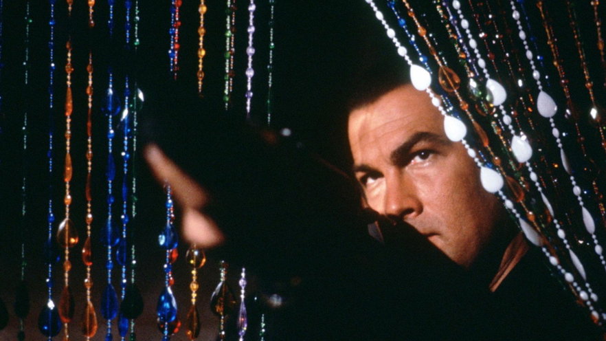 Che fine ha fatto Steven Seagal, Gino Felino in Giustizia a tutti i costi?