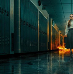 Copertina di Carrie — stagione 1, episodio 8: FISICA AVANZATA, voti, recensioni e pareri a caldo