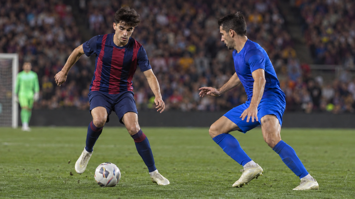 Immagine di Dove vedere Barcellona-Getafe oggi 10 ottobre 2026: orario, TV e streaming