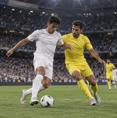Copertina di Dove vedere Real Madrid-Villarreal oggi: orario, canale TV e streaming della Liga