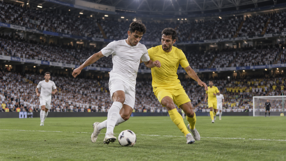 Immagine di Dove vedere Real Madrid-Villarreal oggi: orario, canale TV e streaming della Liga
