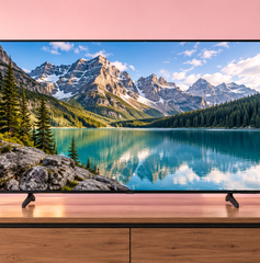 Copertina di Film e serie in 4K con Samsung Crystal UHD 43", ora a 312€