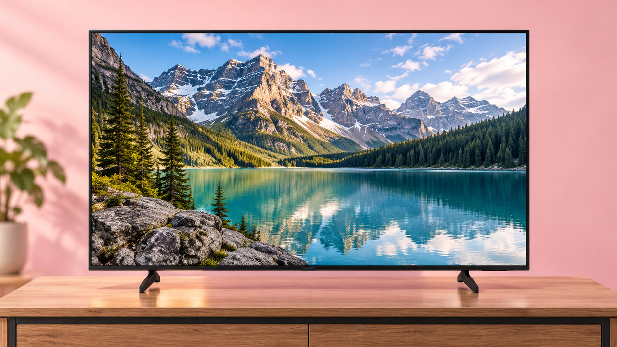 Immagine di Film e serie in 4K con Samsung Crystal UHD 43", ora a 312€