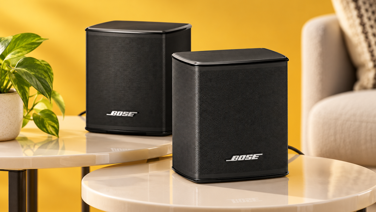 Immagine di Più surround nei film con Bose Surround Speakers a 303,49€