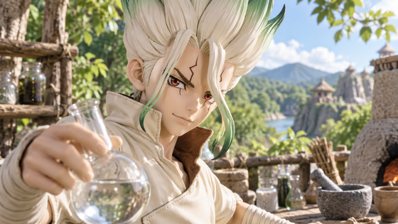 Dr.STONE: TERRAFORMING diventa un anime e porta la storia oltre il finale TV
