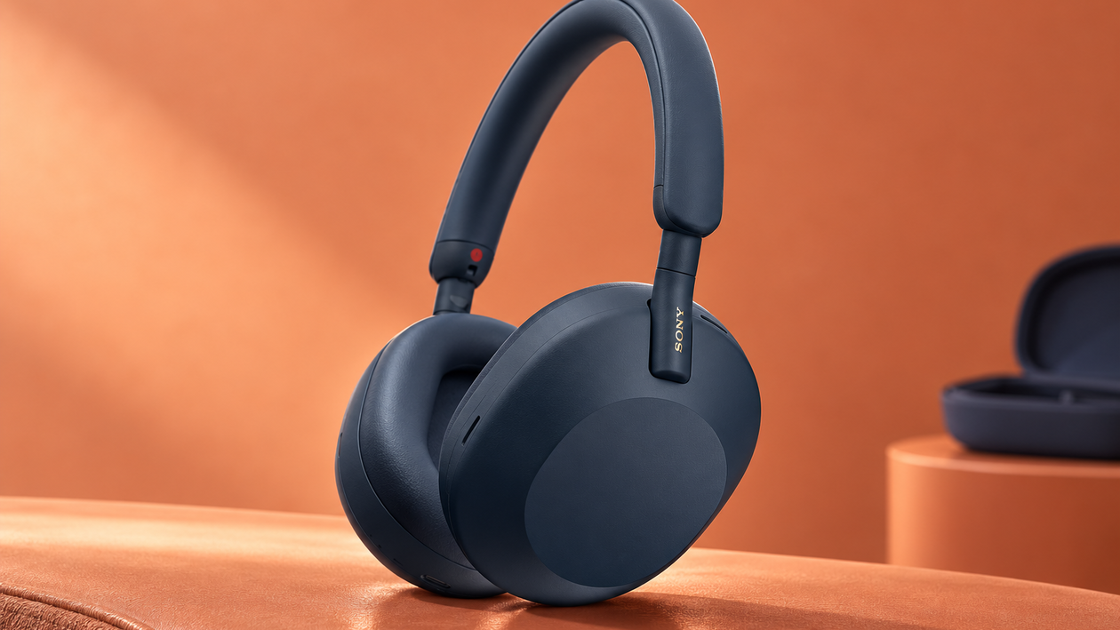 Immagine di Film con meno rumore: Sony WH-1000XM5 al minimo di 199€