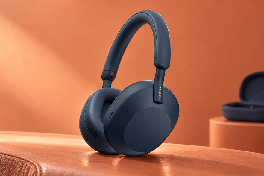 Film con meno rumore: Sony WH-1000XM5 al minimo di 199€