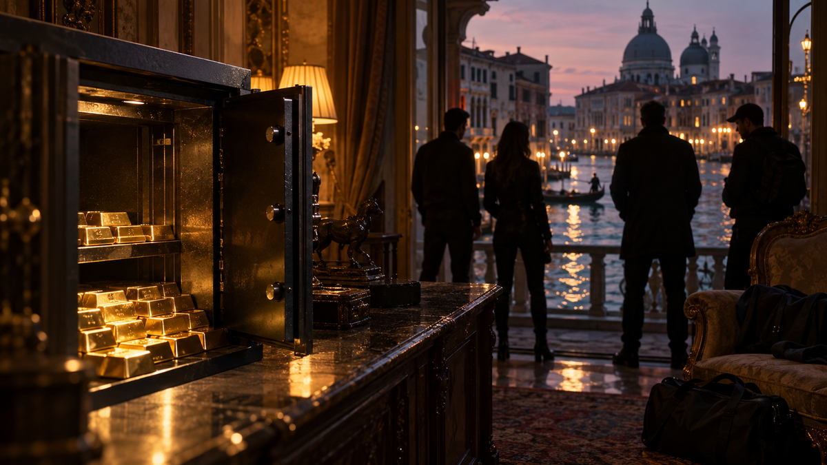 Immagine di Guida TV domenica 11 ottobre 2026: cosa vedere stasera in TV