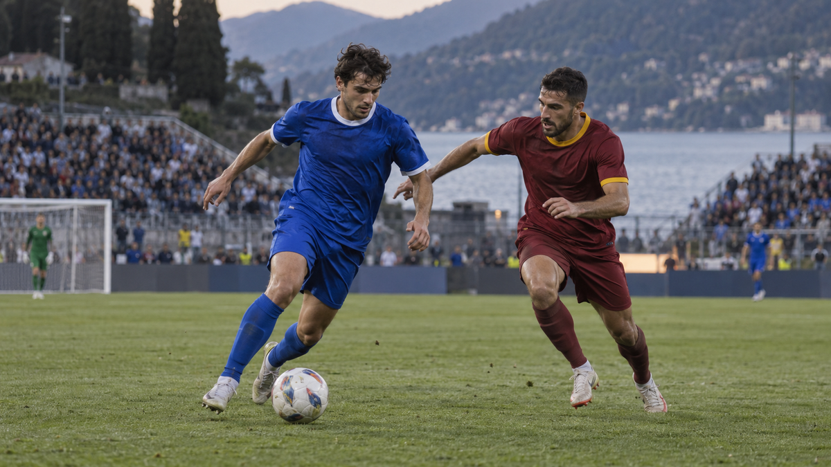 Immagine di Dove vedere Como-Roma oggi 11 ottobre 2026: orario, canale e streaming
