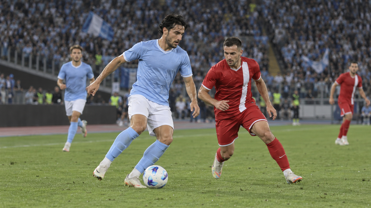 Immagine di Dove vedere Lazio-Monza oggi 11 ottobre 2026: orario, TV e streaming
