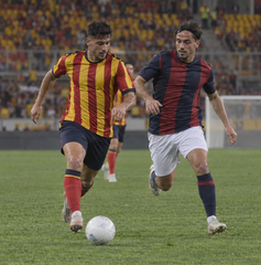 Copertina di Dove vedere Lecce-Bologna oggi 11 ottobre 2026: orario, canale TV e streaming