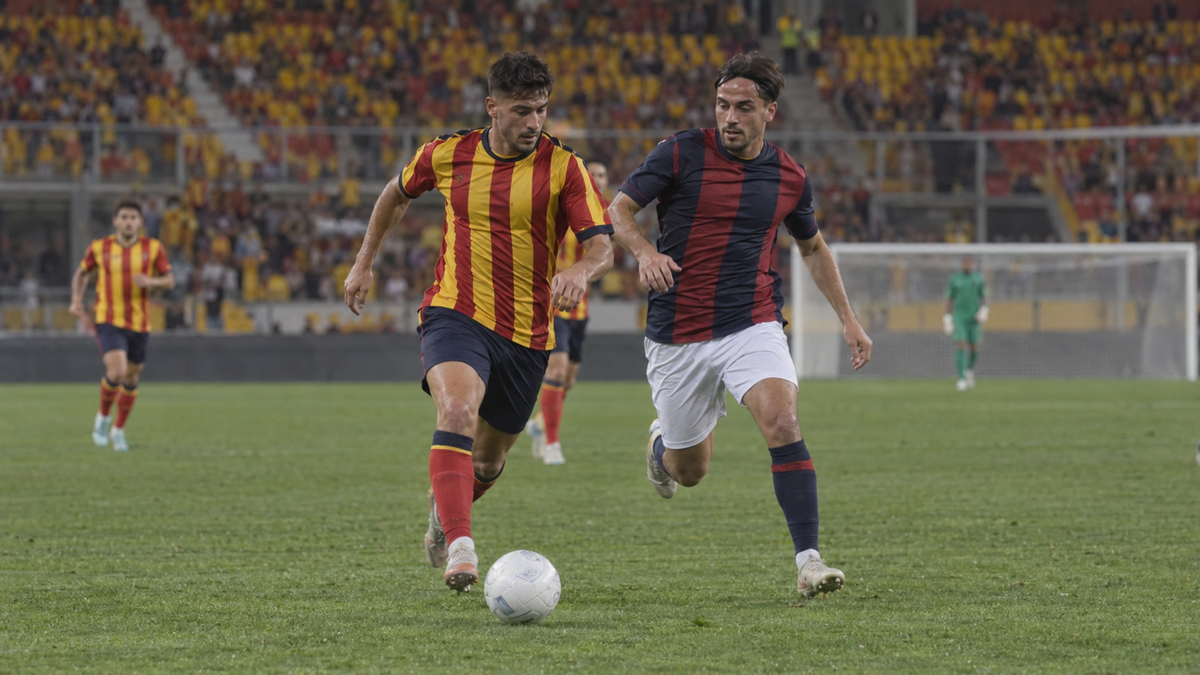 Immagine di Dove vedere Lecce-Bologna oggi 11 ottobre 2026: orario, canale TV e streaming