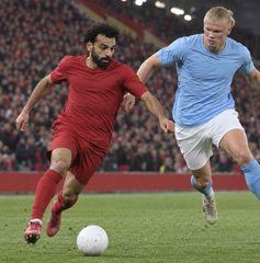 Copertina di Dove vedere Liverpool-Manchester City oggi 11 ottobre: orario, canale TV e streaming