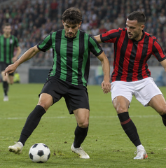 Copertina di Dove vedere Sassuolo-Milan oggi 11 ottobre 2026: orario, canali TV e streaming