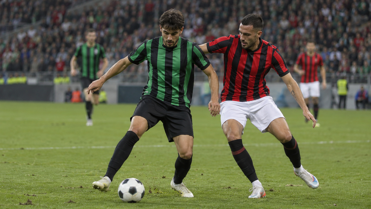 Immagine di Dove vedere Sassuolo-Milan oggi 11 ottobre 2026: orario, canali TV e streaming