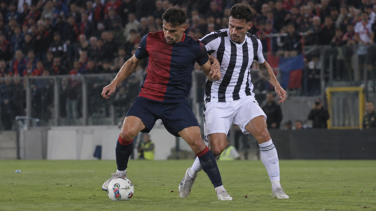 Immagine di Dove vedere Cagliari-Juventus stasera 11 ottobre: orario, TV e streaming