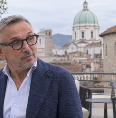 Copertina di Dove vedere Bruno Barbieri 4 Hotel a Brescia stasera 11 ottobre: orario, canale e streaming