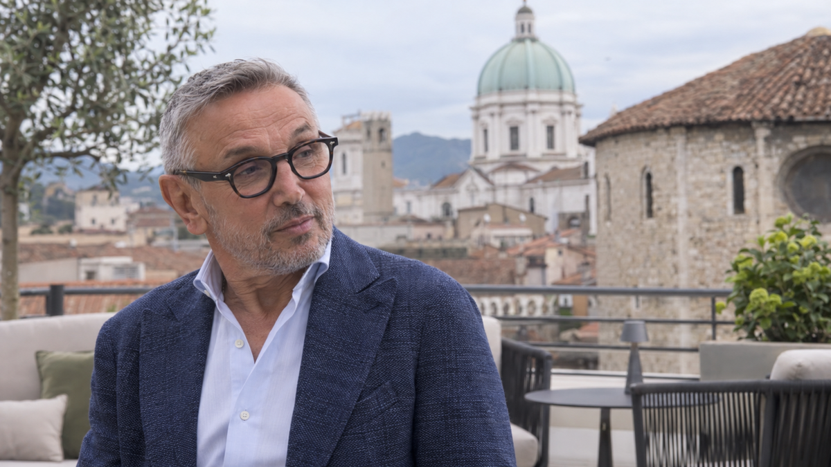 Immagine di Dove vedere Bruno Barbieri 4 Hotel a Brescia stasera 11 ottobre: orario, canale e streaming