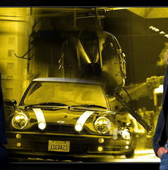 Copertina di The Italian Job, il film stasera in tv su 20: trama, cast e streaming
