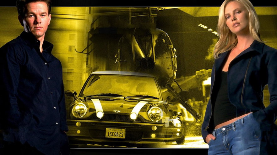 The Italian Job, il film stasera in tv su 20: trama, cast e streaming