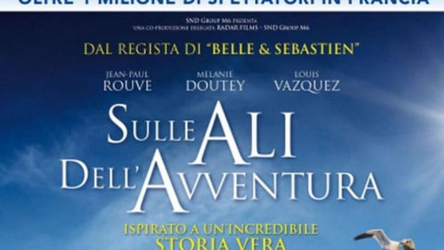 Sulle ali dell'avventura