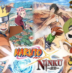 Copertina di Naruto: NARUTO×NINKŪ porta il trio in un altro mondo per incontrare Fūsuke