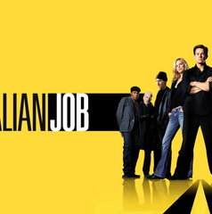 Copertina di Dove è stato girato The Italian Job?