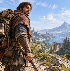 Copertina di Outward 2: dopo il rinvio, accesso anticipato dall’8 febbraio 2027