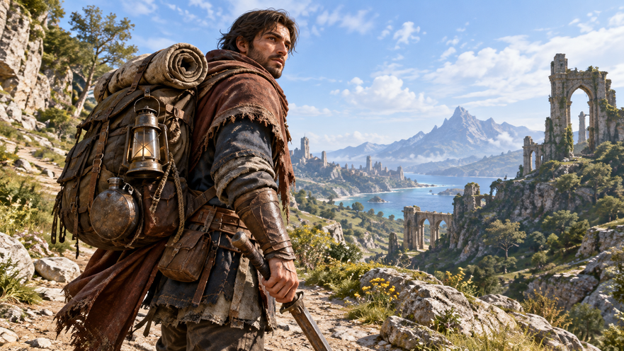 Outward 2: dopo il rinvio, accesso anticipato dall’8 febbraio 2027