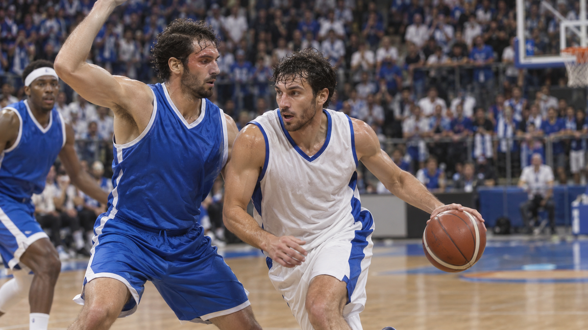 Immagine di Dove vedere Acqua S.Bernardo Cantù-Napoli Basketball oggi 11 ottobre: orario, TV e streaming