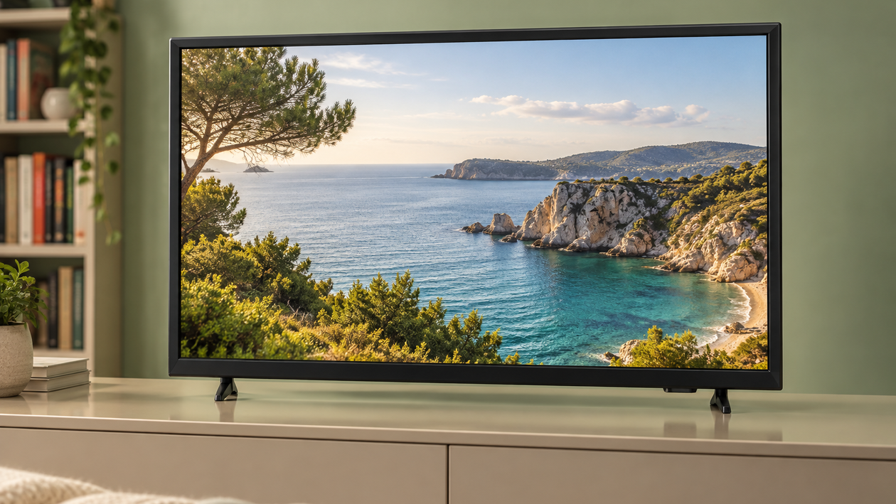 Immagine di Samsung F6000 da 40", un affare a 249€ per film e serie anche in camera
