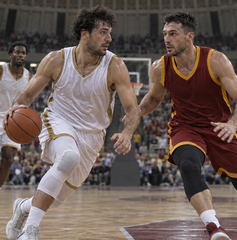 Copertina di Dove vedere Maxima Roma-BC Roma oggi: orario, TV e streaming del derby di basket