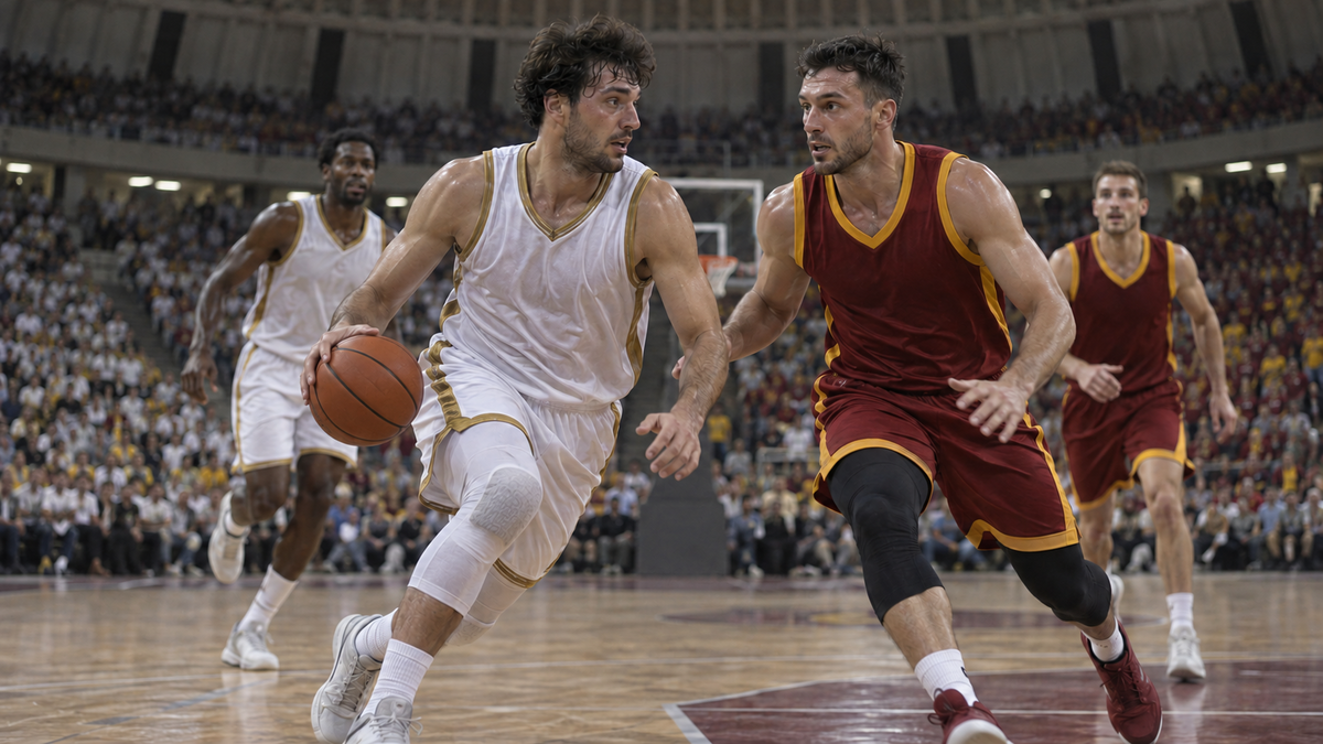 Immagine di Dove vedere Maxima Roma-BC Roma oggi: orario, TV e streaming del derby di basket